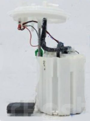 משאבת דלק במיכל מושלמת